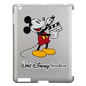 Mickey Mouse iPad 3 Case - Walt Disney Studios Logo
