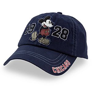 Mickey Mouse Baseball Cap for Men - Chicago