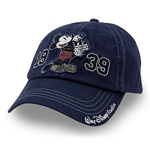 Mickey Mouse Baseball Cap for Men - Walt Disney Studios
