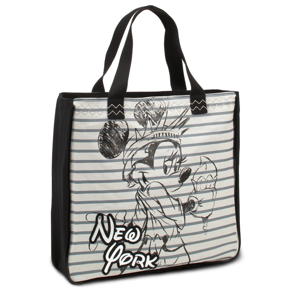 New York Minnie Mouse Tote