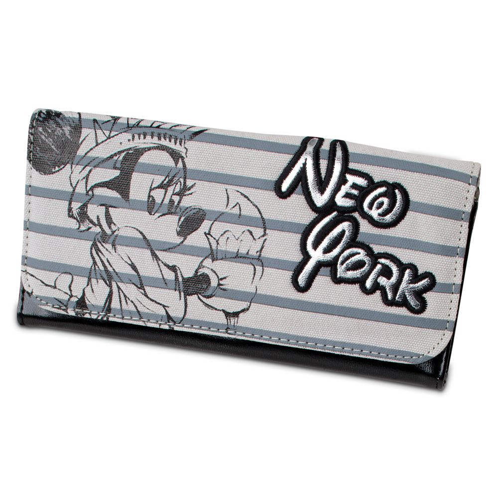 New York Minnie Mouse Wallet