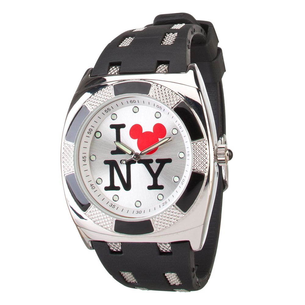 I MICKEY NY Mickey Mouse Watch for Men