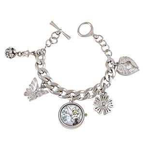 Tinker Bell Charm Watch for Women