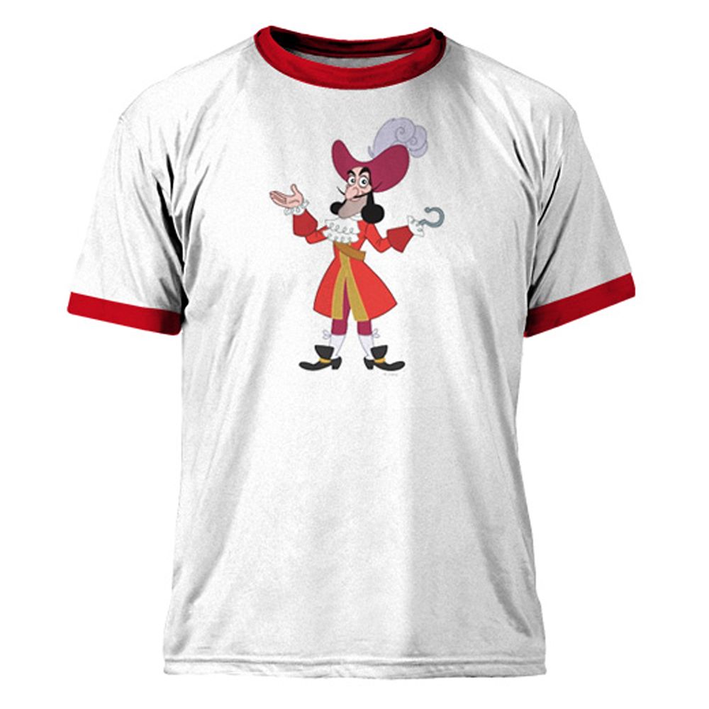 Customize Your Own Jake and the Never Land Pirates Ringer Tee for Kids