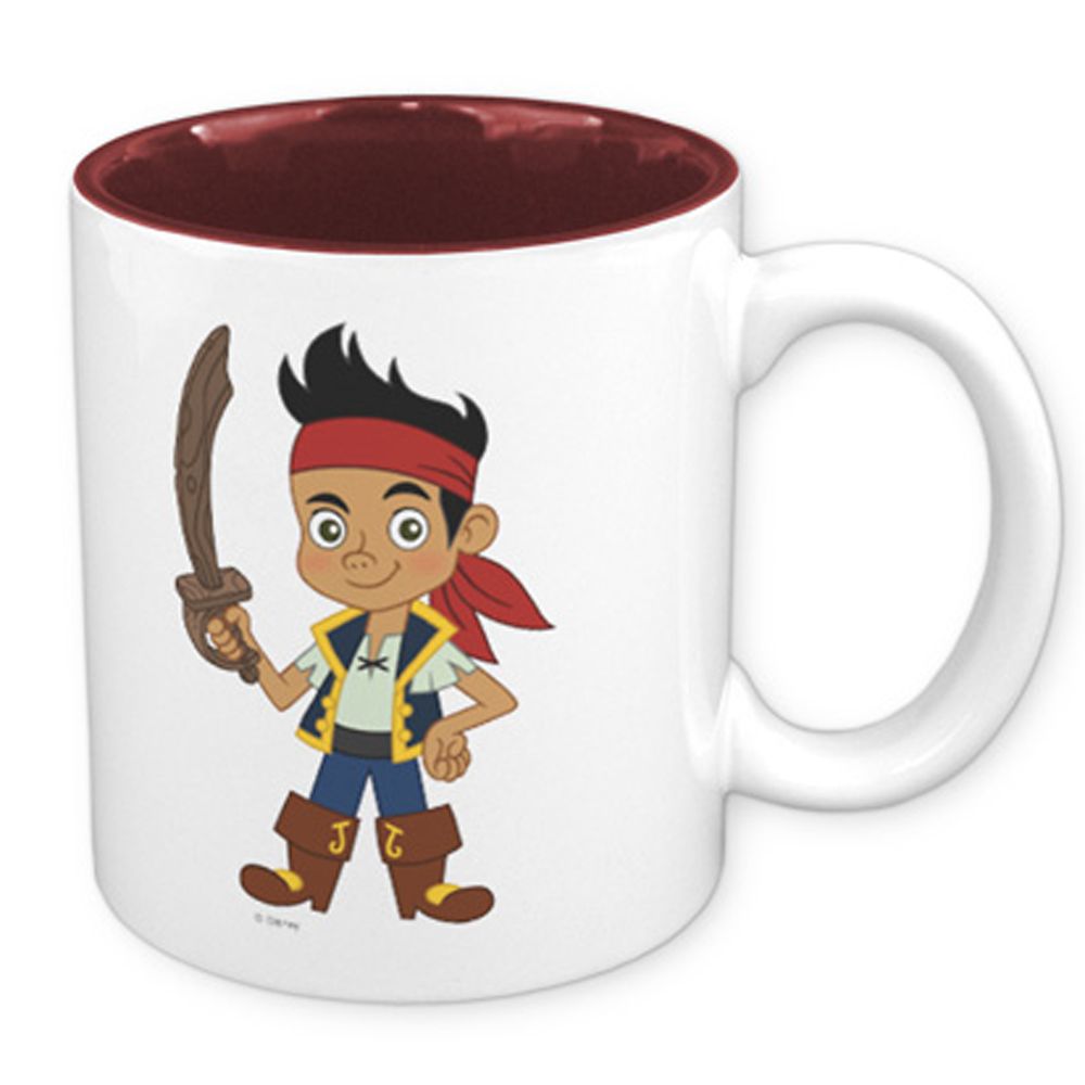 Customize Your Own Jake and the Never Land Pirates Mug