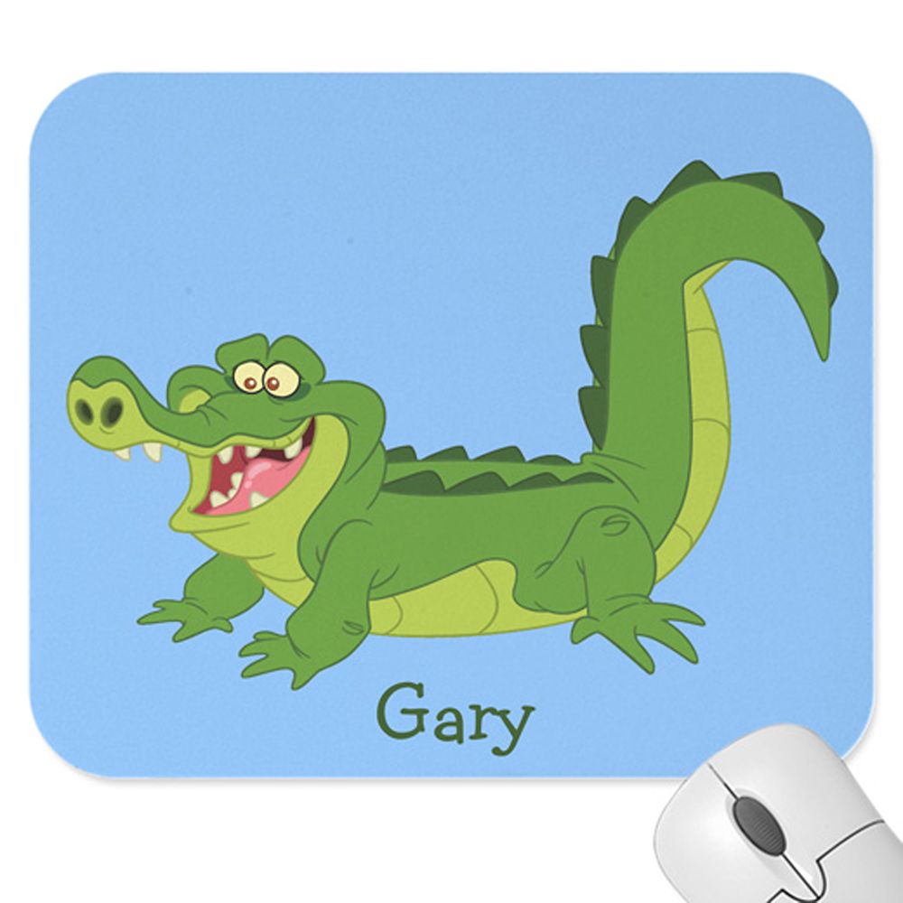 Customize Your Own Jake and the Never Land Mouse Pad