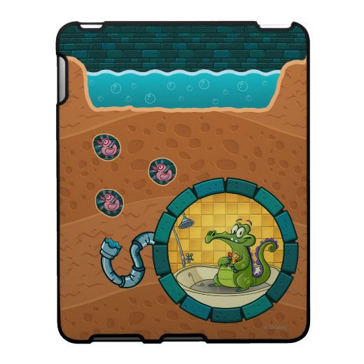 Customize Your Own Where's My Water? iPad Case