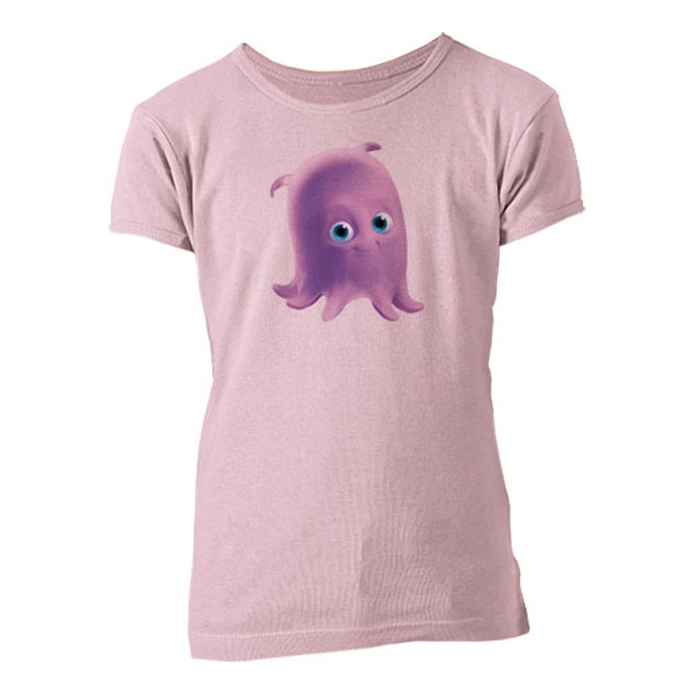 Customize Your Own Finding Nemo Tee for Girls