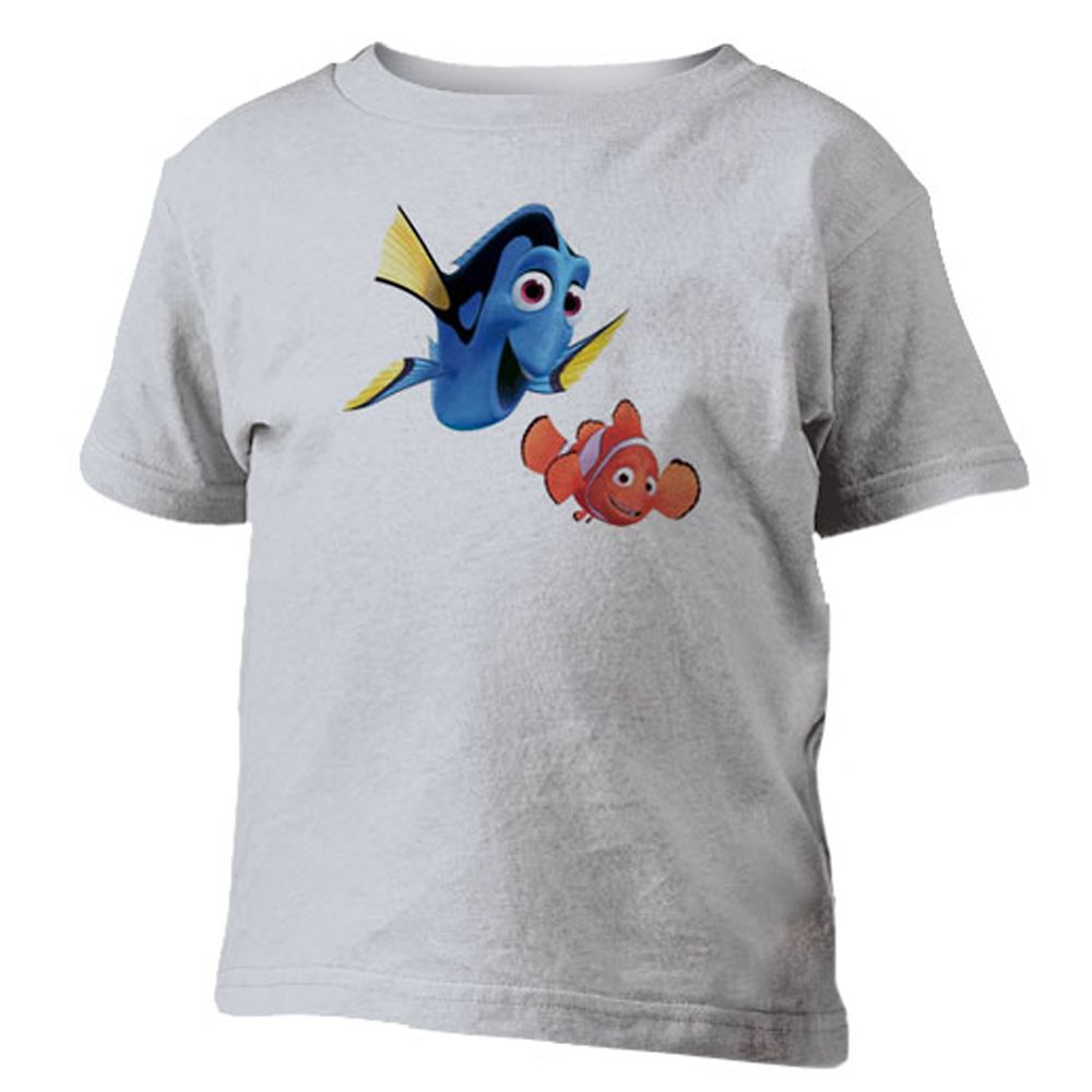 Customize Your Own Finding Nemo Tee for Kids