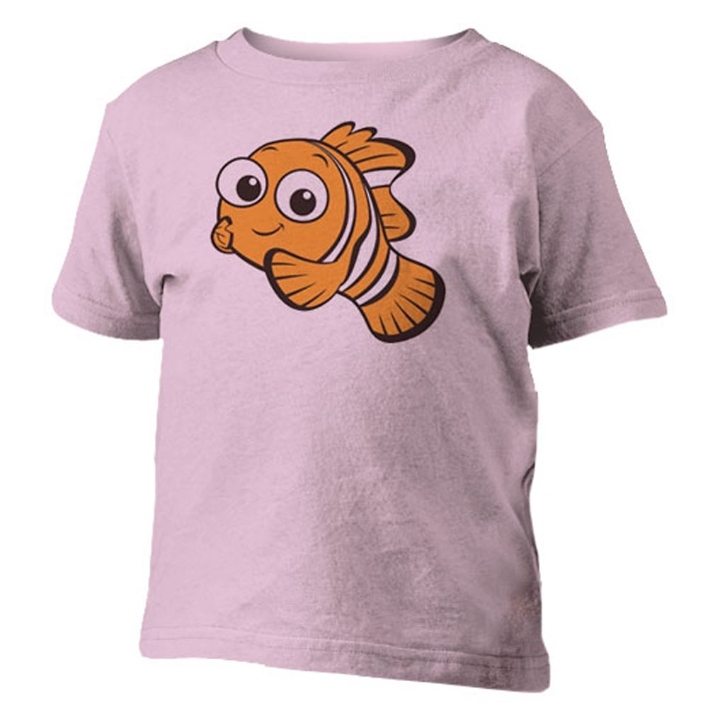 Customize Your Own Finding Nemo Tee for Babies