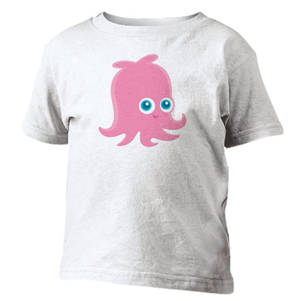 Customize Your Own Finding Nemo Tee for Babies