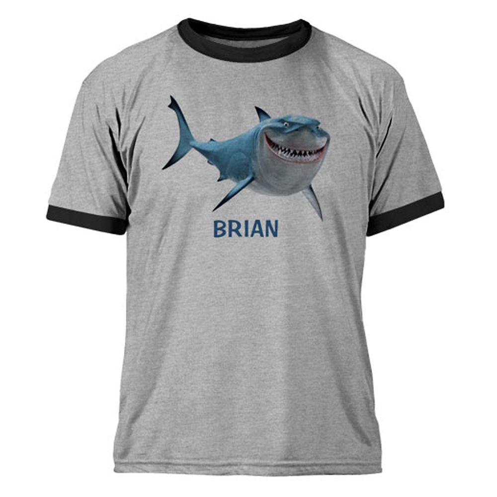 Customize Your Own Finding Nemo Tee for Boys