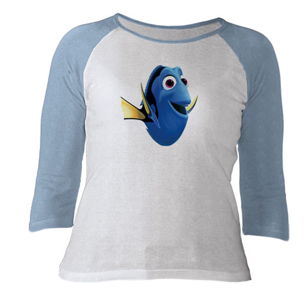 Customize Your Own Finding Nemo Tee for Women