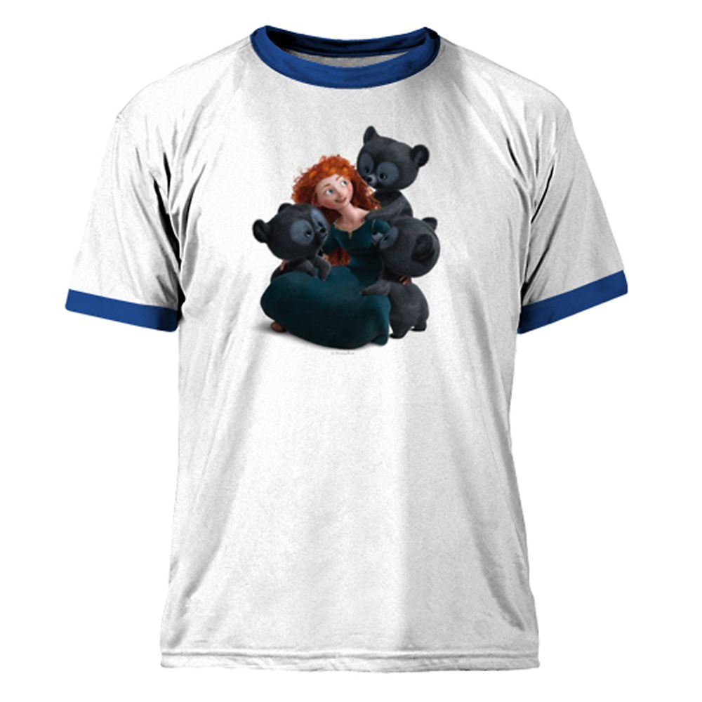 Customize Your Own Brave Tee for Kids