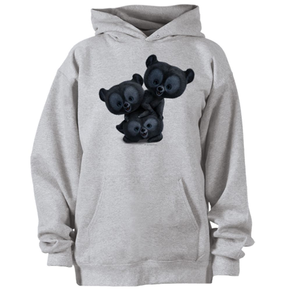 Customize Your Own Fleece Brave Hoodie for Kids