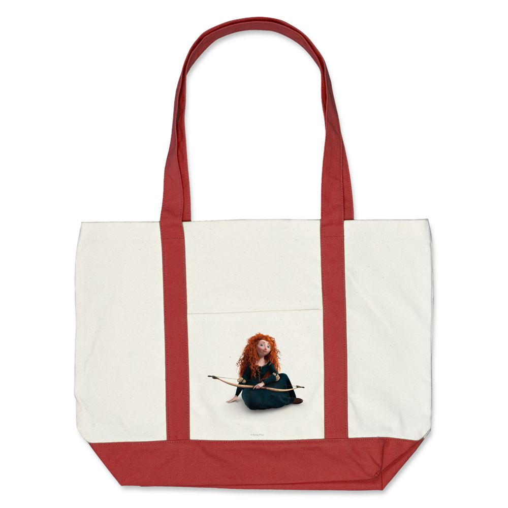 Customize Your Own Brave Tote