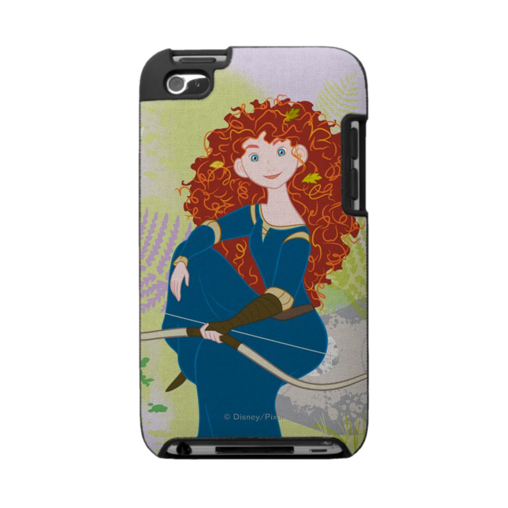 Customize Your Own Brave iPod Case