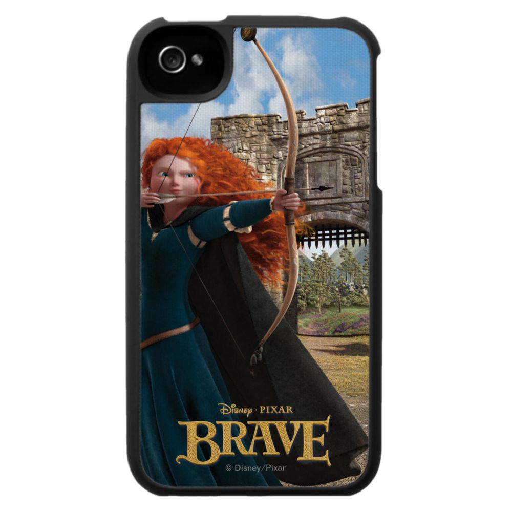 Customize Your Own Brave iPhone 4 Case