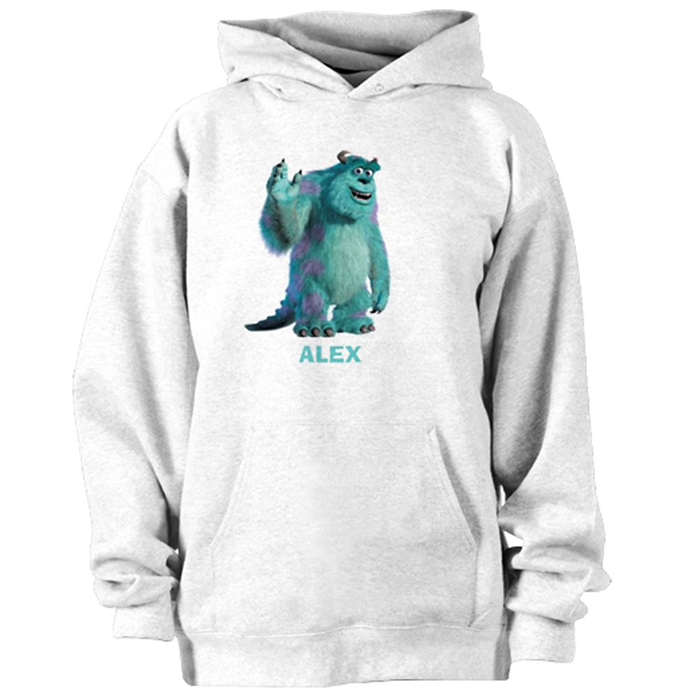Customize Your Own Monsters, Inc. Fleece for Kids