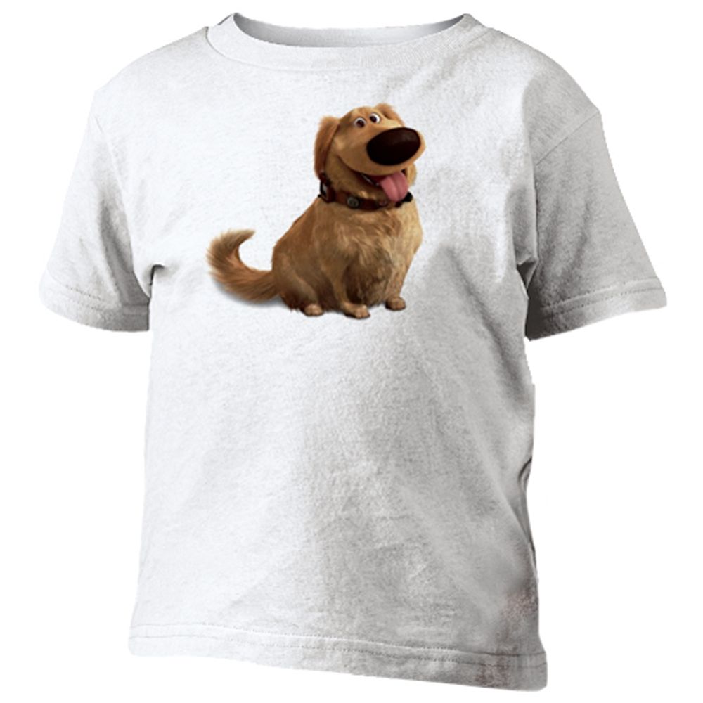 Customize Your Own Up Tee for Toddlers