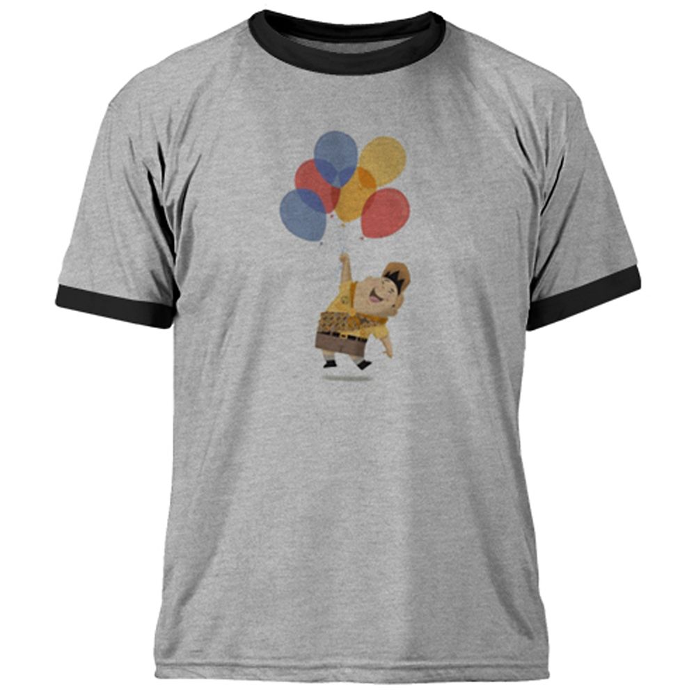 Customize Your Own Up Tee for Kids