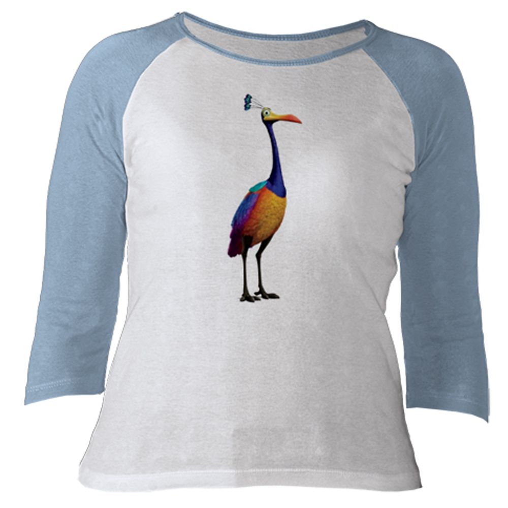 Customize Your Own Up Tee for Women