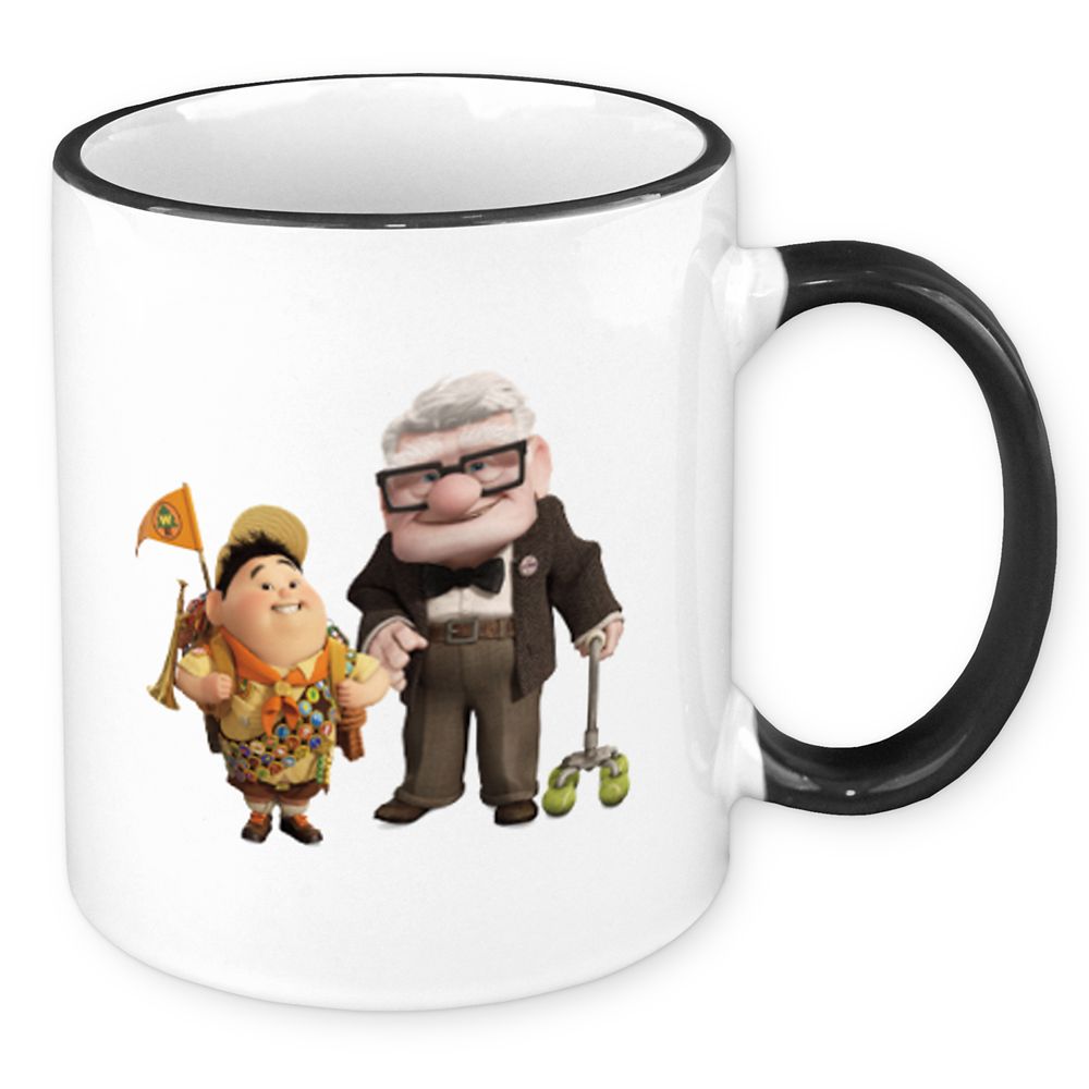 Customize Your Own Up Mug
