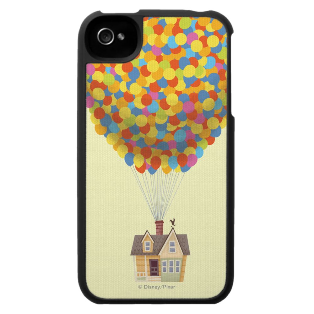 Customize Your Own Up iPhone 4 Case