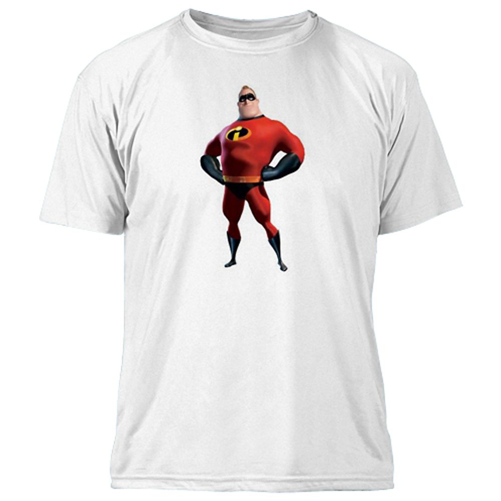 Customize Your Own The Incredibles Tee for Adults
