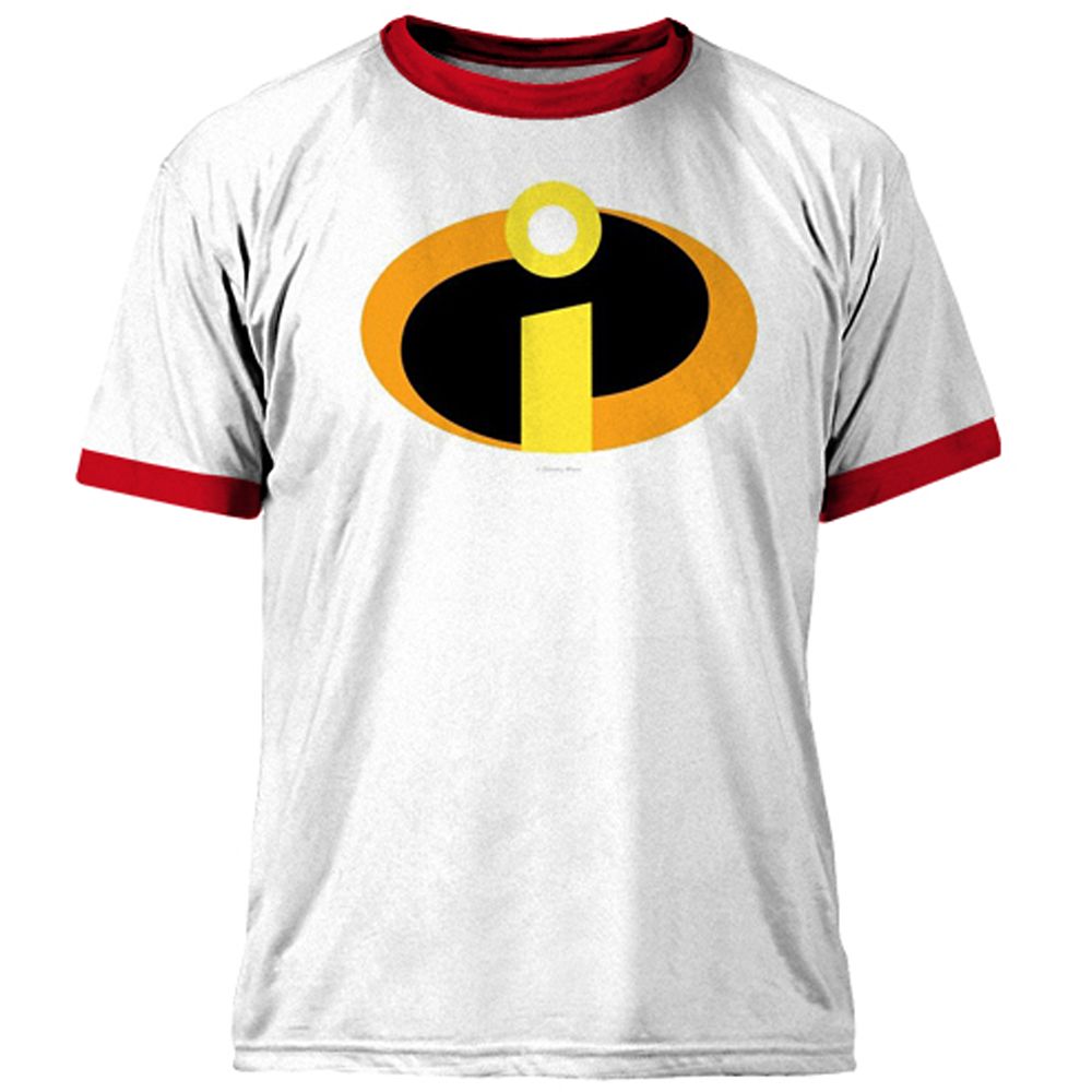Customize Your Own The Incredibles Tee for Adults