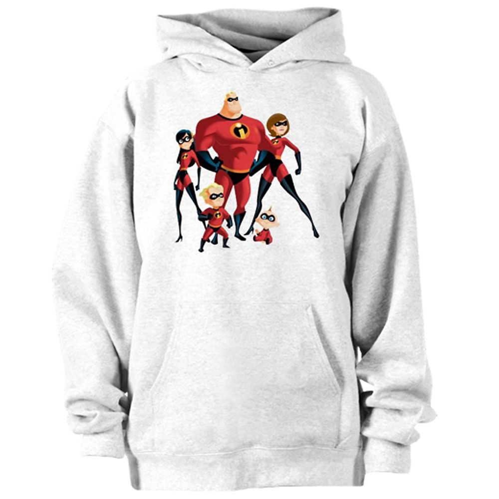 Customize Your Own The Incredibles Fleece for Adults