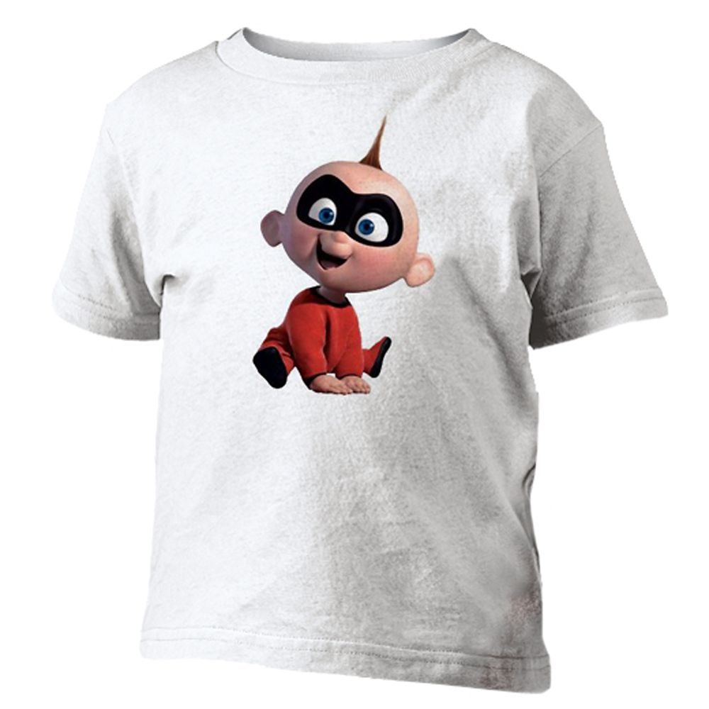 Customize Your Own The Incredibles Tee for Infants