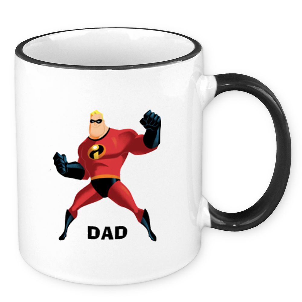 Customize Your Own The Incredibles Mug