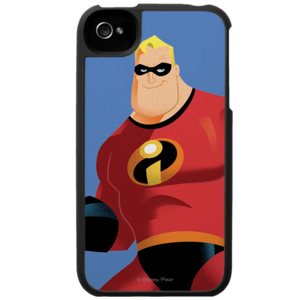 Customize Your Own The Incredibles iPhone Case
