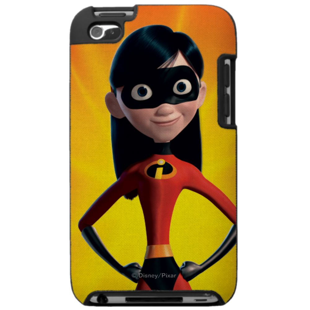 Customize Your Own The Incredibles iPod Case