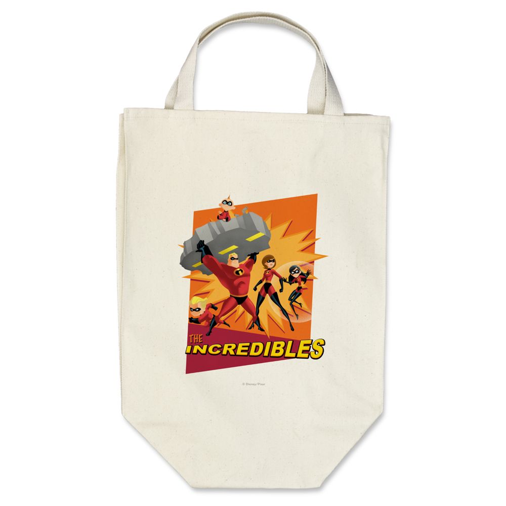 Customize Your Own The Incredibles Tote Bag