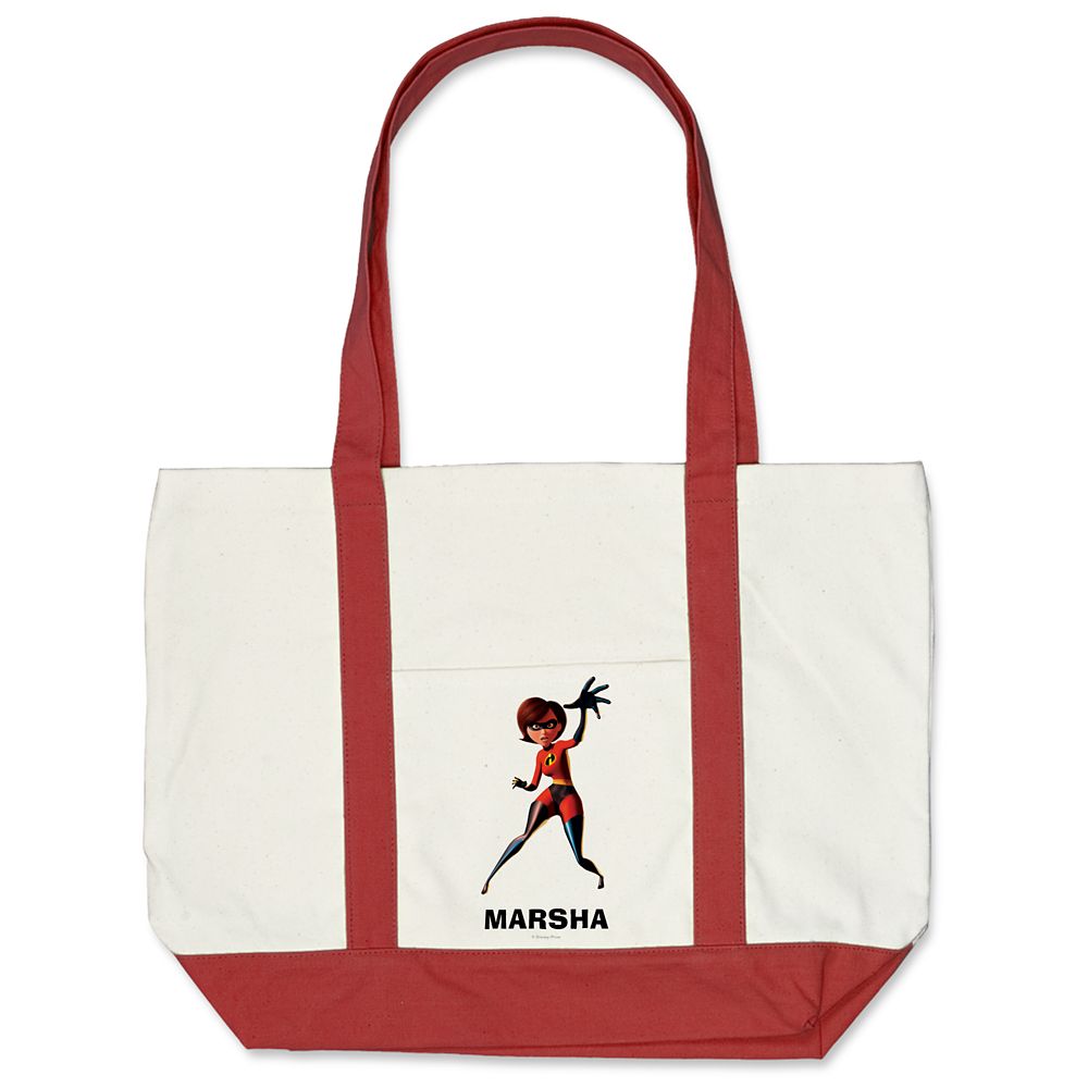 Customize Your Own The Incredibles Tote Bag