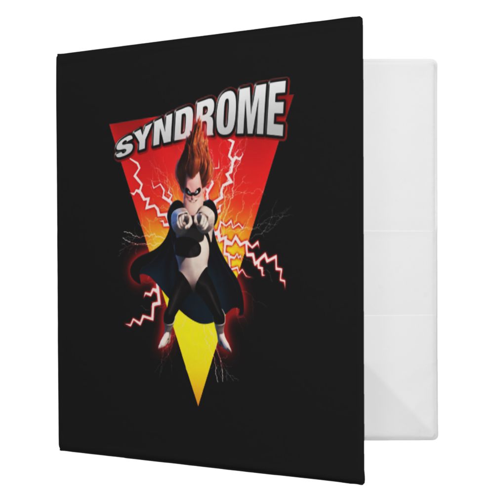 Customize Your Own The Incredibles Binder