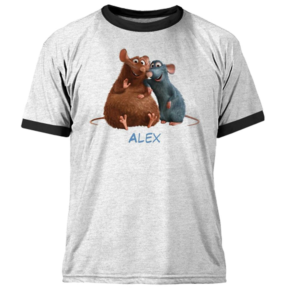 Customize Your Own Ratatouille Tee for Kids