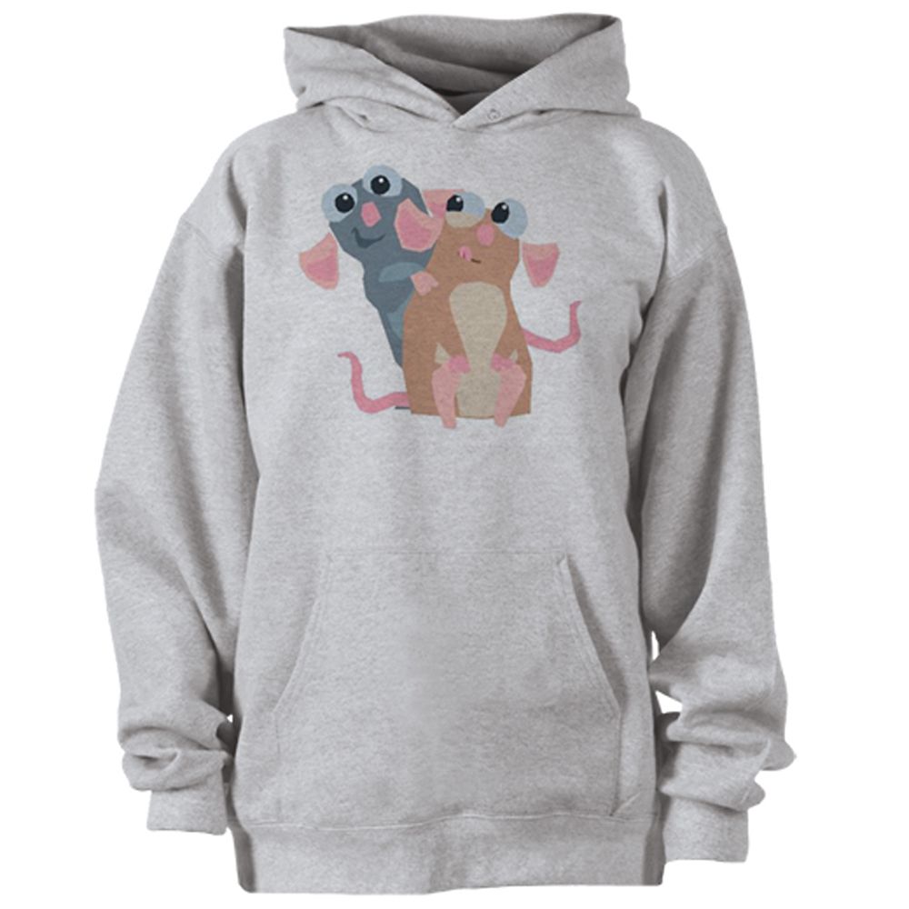 Customize Your Own Ratatouille Fleece for Kids
