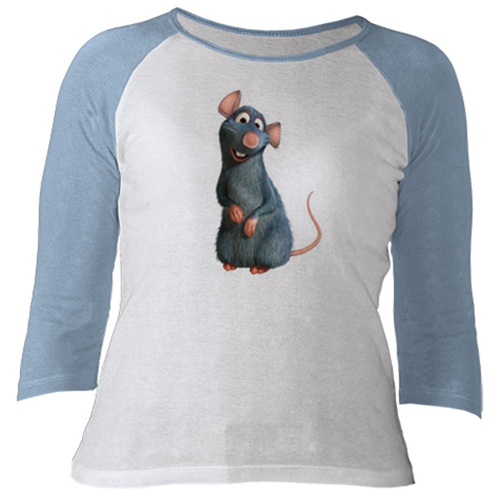 Customize Your Own Ratatouille Tee for Women