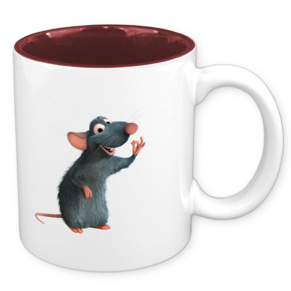 Customize Your Own Ratatouille Mug