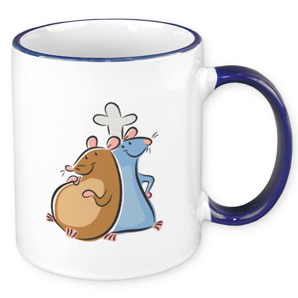 Customize Your Own Ratatouille Mug