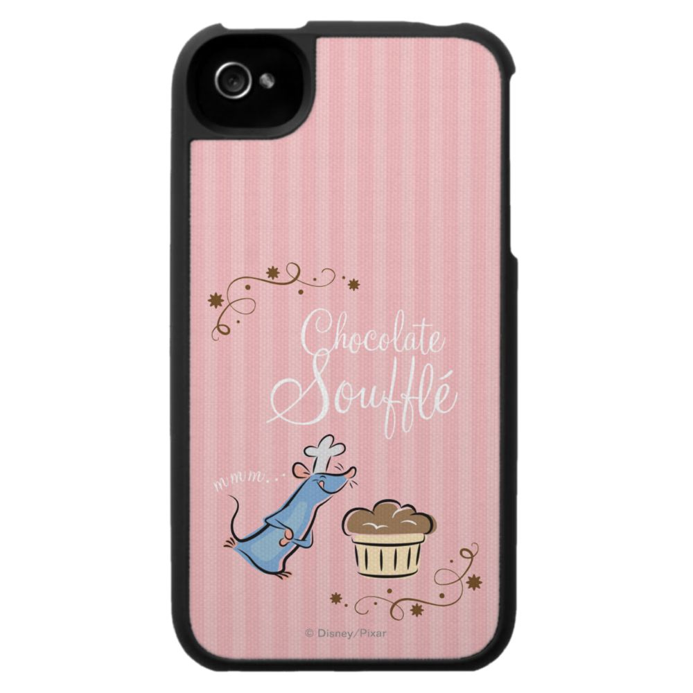 Customize Your Own Ratatouille iPhone Case