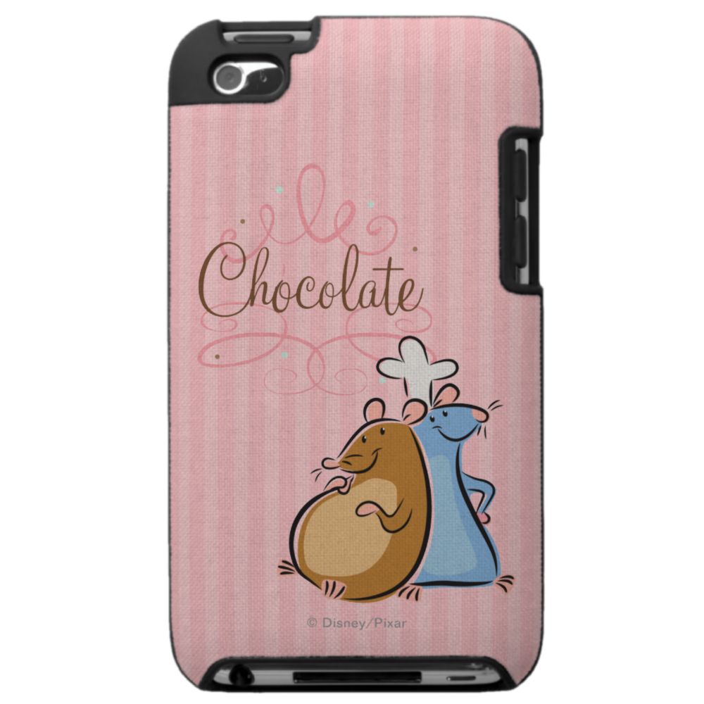 Customize Your Own Ratatouille iPod Case