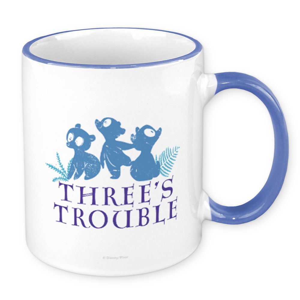 Customize Your Own Brave Mug