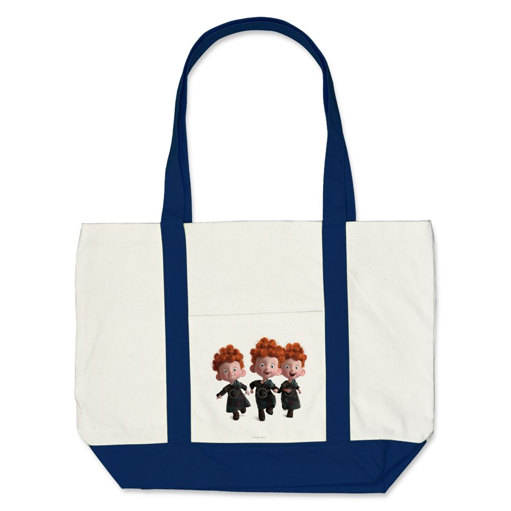 Customize Your Own Brave Tote