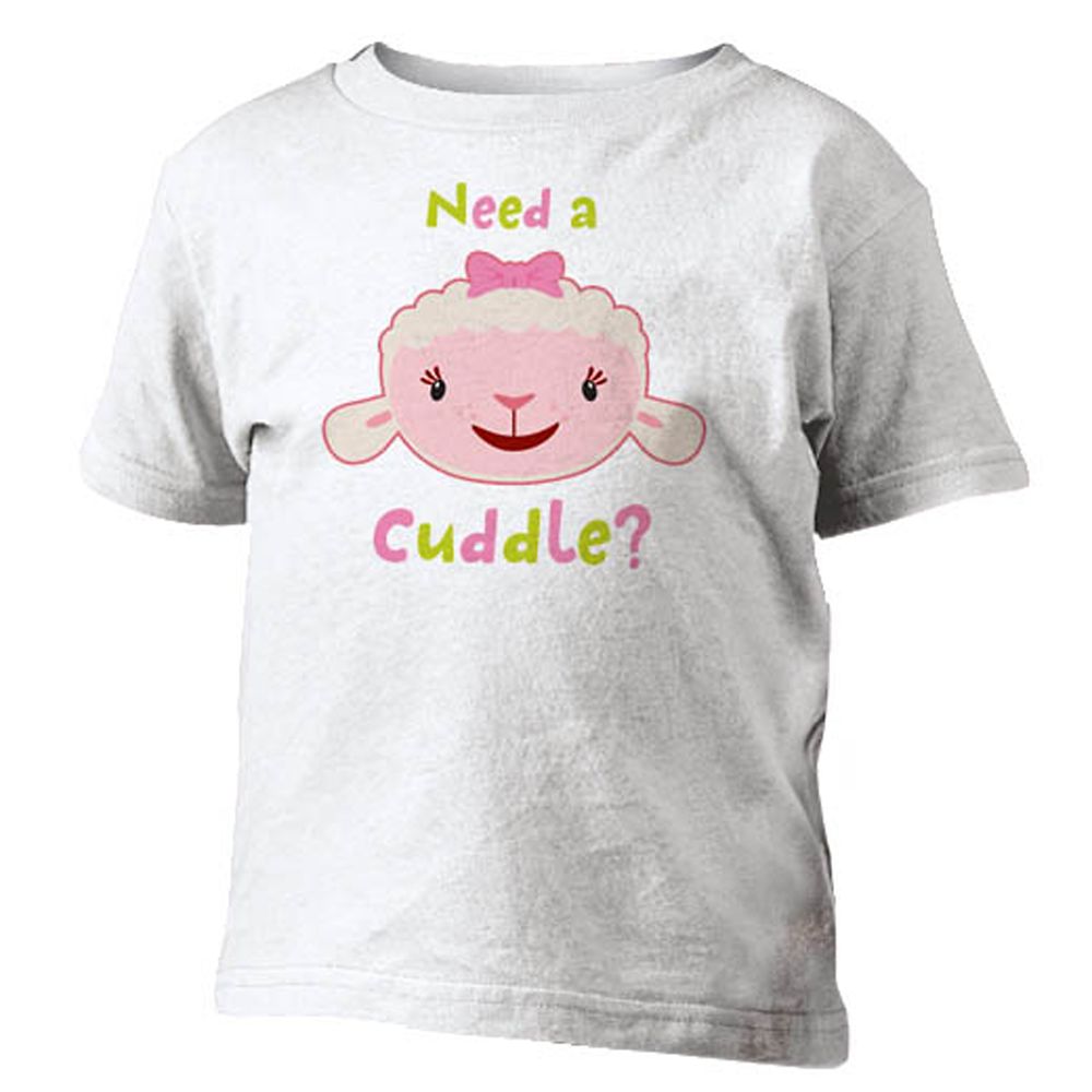 Customize Your Own Doc McStuffins Tee for Toddlers