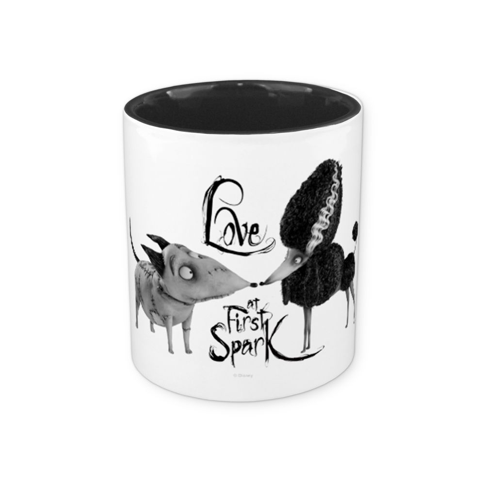 Customize Your Own Frankenweenie Mug