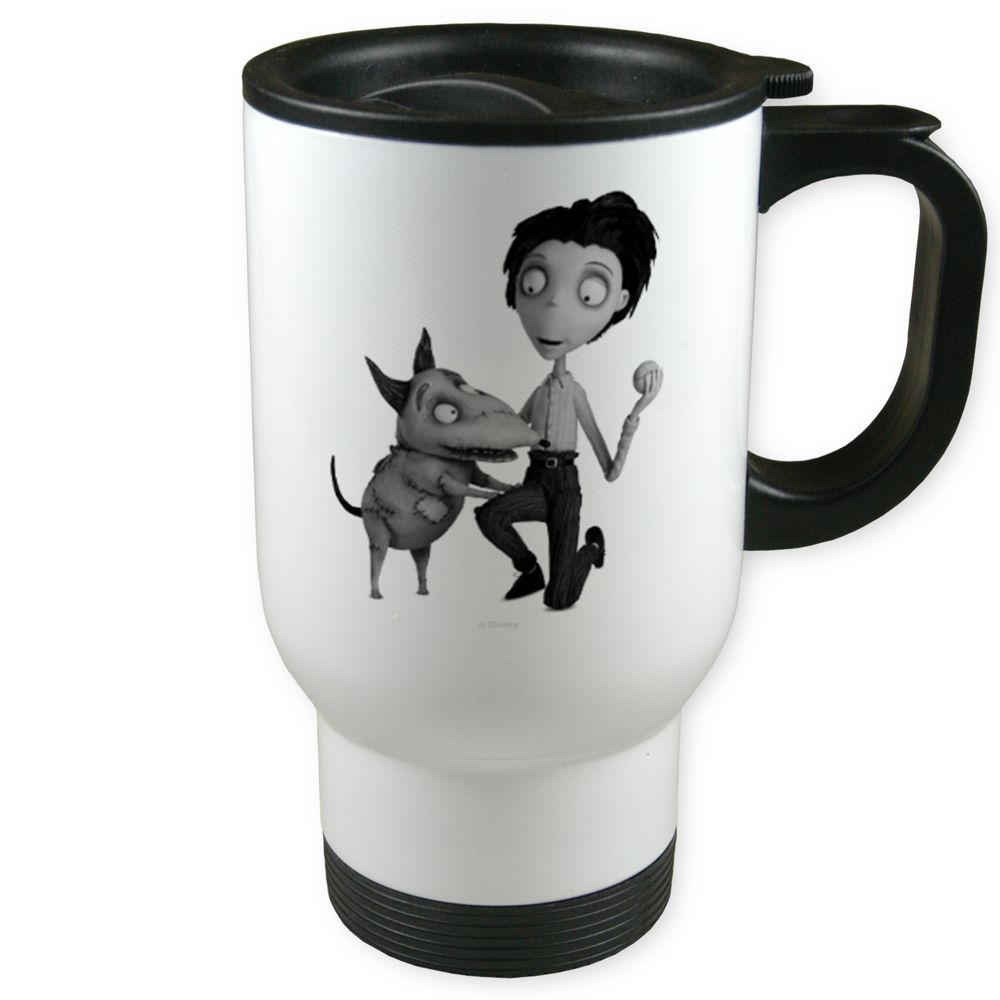 Customize Your Own Frankenweenie Travel Mug